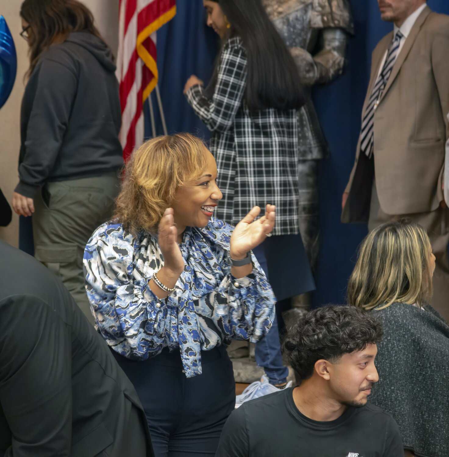 Uniondale High Scholars Honored For AP Capstone Achievements | Herald ...